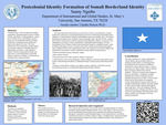 Postcolonial Identity Formation of Somali Borderland Identity by Sunny Ngethe