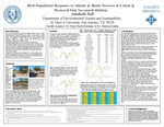 Bird population response to abiotic and biotic stresses in urban & restored oak savannah habitat by Annabelle Ball