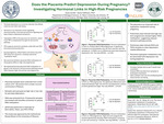 Does the placenta predict depression during pregnancy? Investigating hormonal links in high-risk pregnancies by Sonia Cerrillo and Hanne Hoffmann PhD