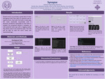 Synapse by Nicolas Diaz, Alexander Murphy, Sonia Cerrillo, Naomi Ramirez, and Jesse Kemmer