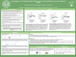 An investigation in the physiological effect of microplastic and chemical mixtures in the body length of C. elegans by Gregory Guantos, David M. Mares, and Jennifer C. Harr PhD