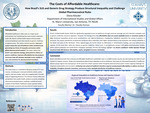 The cost of affordable healthcare: How Brazil's SUS and generic drug strtegy produce structural inequality and challenge global pharmaceutical rules by Elena Kössler