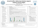 Armed Conflict: Addressing Violations Against Children's Human Rights by Noelia Torres Guillen