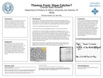 Thomas Frost: Slave Catcher? by Charles Ryan Ricketts