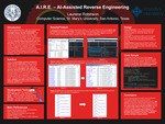 A.I.R.E. - AI-Assisted Reverse Engineering by Laurene Robinson