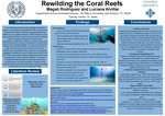 Rewilding the Coral Reefs by Magali Rodriguez and Luciana Alvillar