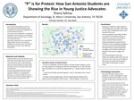 "P" is for Protest: How San Antonio Students are Showing the Rise in Young Justice Advocates by Eliana Salinas