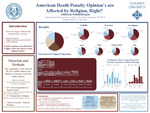 American Death Penalty Opinion's are Affected by Religion, Right? by Addysen Schniederjan