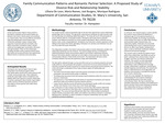 Family Communication Patterns and Romantic Partner Selection: A Proposed Study of Divorce Risk and Relationship Stability