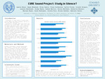 CURE Sound Project: Study in Silence?