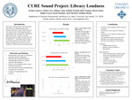 CURE Sound Project: Library Loudness