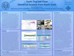 Teeth That Tell Time: Elemental Analysis from Shark Teeth