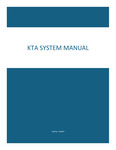 KTA System Manual by Cayden Garcia