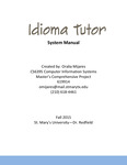Idioma Tutor by Oralia Mijares