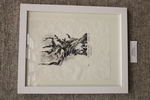 Sydnye Forde-Richins - Printmaking dry point